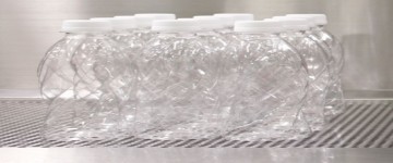 PET Bottle Production